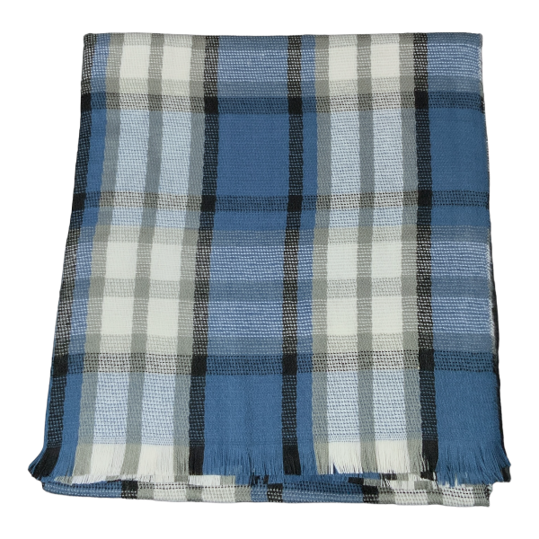 Bufandon XXL plus FA. 24-Buk-2-azul - Imagen 3