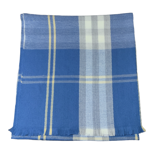 Bufandon XXL plus FA. 24-Buk-azul - Imagen 3