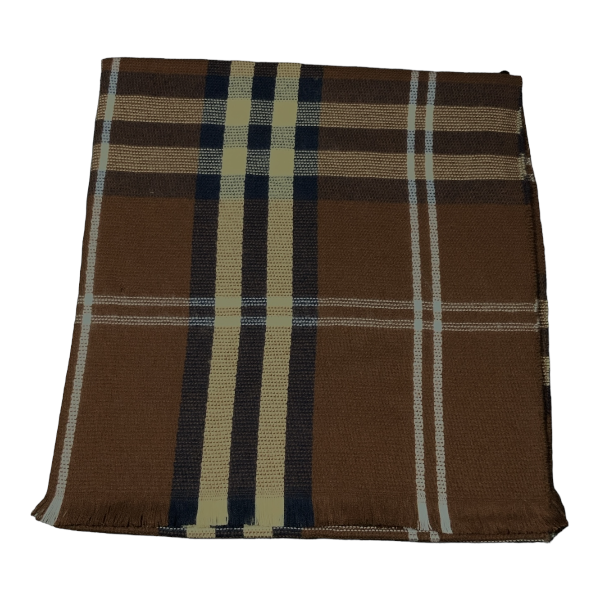 Bufandon XXL plus FA. 24-esco-marron - Imagen 3