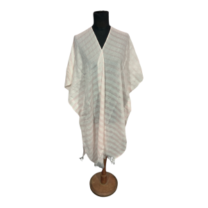 Kimono FA. 24 – Franjas de color – Rosa
