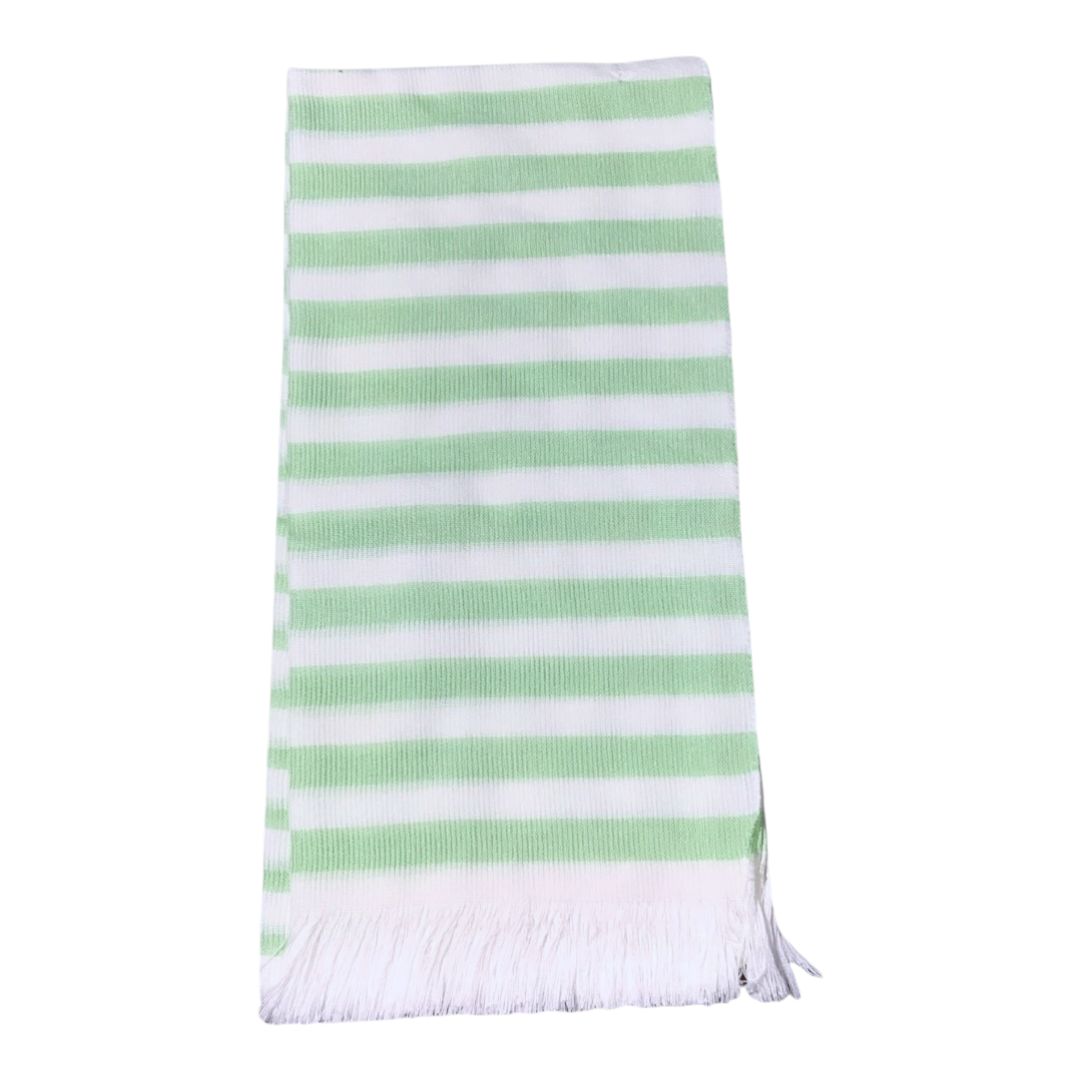 Kimono FA. 24 – Franjas de color – Verde - Imagen 4