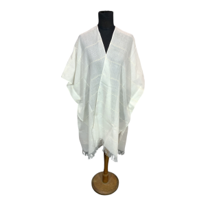 Kimono FA. 24 – Lineas de Lurex – Crudo