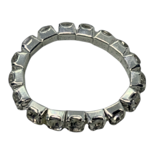 Anillo FF. Strass 1v