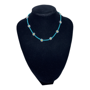 Collar CH. AGZ-402-Aqua