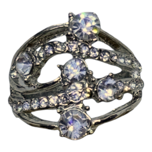 Anillo FF. 037h-Diamante