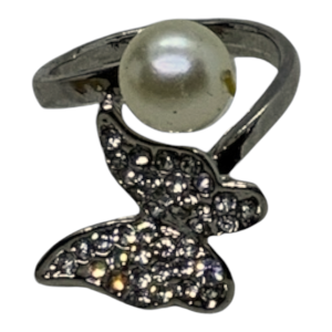Anillo FF. 037i-mariposa