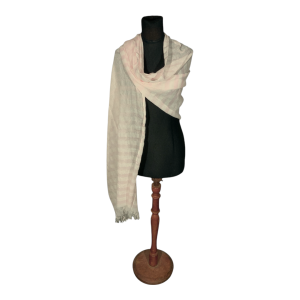 Pashmina FA. 24 – Lineas de color – Rosa