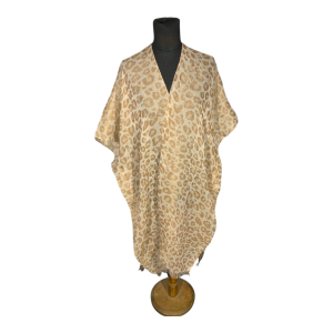 Kimono FA. 24 – Animal – Beige