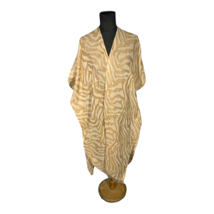 Kimono FA. 24 – Acebrado – Beige