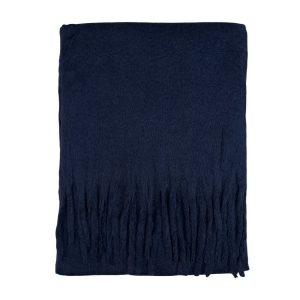 Bufandon Nube R490ALFA-48D – Azul Marino