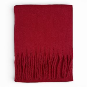 Bufandon Nube R490ALFA-19 – Rojo