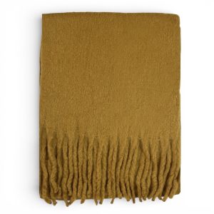Bufandon Nube R490ALFA-63 – Ocre