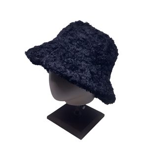 Piluso felpudo CH. EC23-12 Negro