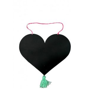 PIZARRON EM. HEART