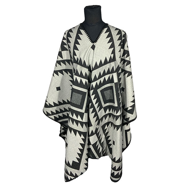 Poncho FA. Cierra-Blanco y negro - Imagen 3