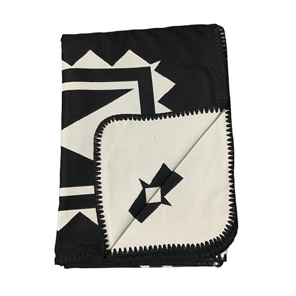 Poncho FA. Triline-marron - Imagen 4