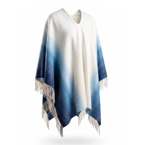 Poncho Degradé Argentina Fa. 25