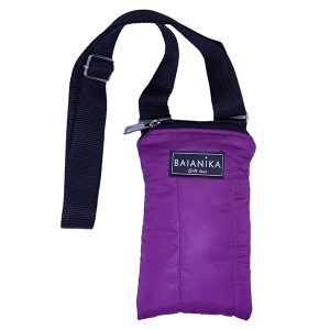 Porta celular Puffer DA. 22008-Fucsia
