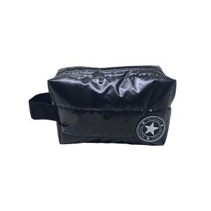 Porta cosmeticos Puffer Alegria DA. 23003 Negro