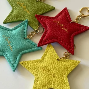 CHARM LLAVERO PIEL (personalizable)