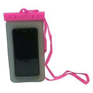 FUNDA PROTECTOR DE CELULAR CH. EC-3045. Rosa