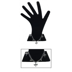 PULSERA ACERO CH.EC-217-B