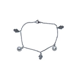 Pulsera de acero CH. AGU-197