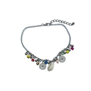 TOBILLERA / PULSERA AM. COIN