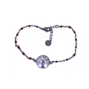 PULSERA ACERO CH. AGT-309-B