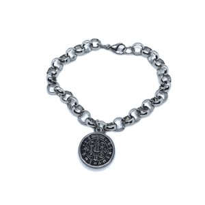 Pulsera Acero CH. AGU-029 San Benito