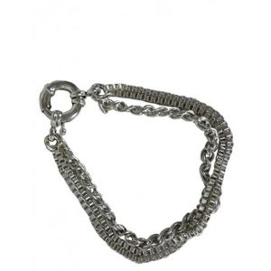 PULSERA CH- AGD-335