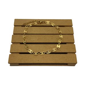 Pulsera de acero CH. AGZ-291