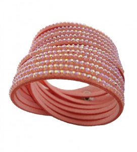 PULSERA CH. SWA ROSA AS-314