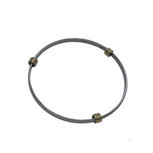 Pulsera de Acero CH. AGU-035