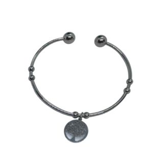 Pulsera Esclava. Acero Q. Ch. Agu.-201.