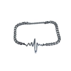 Pulsera de Acero CH. AGU-205