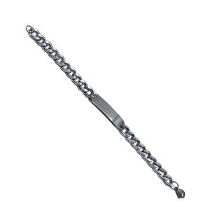 Pulsera de acero CH. AGU-033