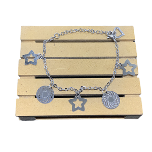 Pulsera de acero CH. AGY-117