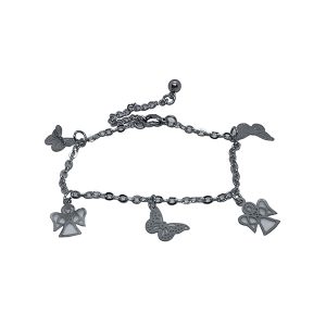 Pulsera de acero CH. AGY-119