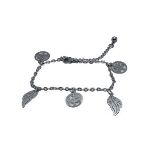 Pulsera de acero CH. AGY-120
