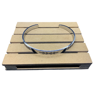 Esclava/Pulsera de acero CH. AGY-169