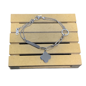 Pulsera de acero CH. AGY-229