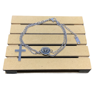 Pulsera de acero CH. AGY-231