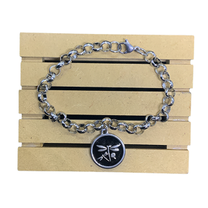 Pulsera de acero CH. AGY-392