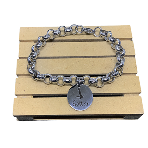 Pulsera de acero CH. AGY-427