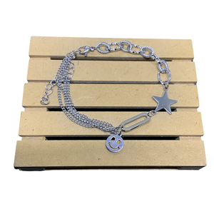 Pulsera de acero CH. AGZ-224