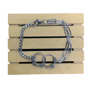 Pulsera de acero CH. AGZ-232