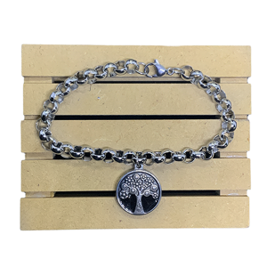 Pulsera de acero CH. AGZ-241