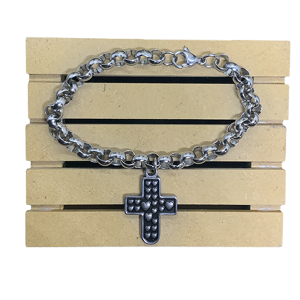 Pulsera de acero CH. AGZ-243