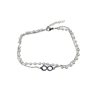 Pulsera de acero CH. AGZ-257